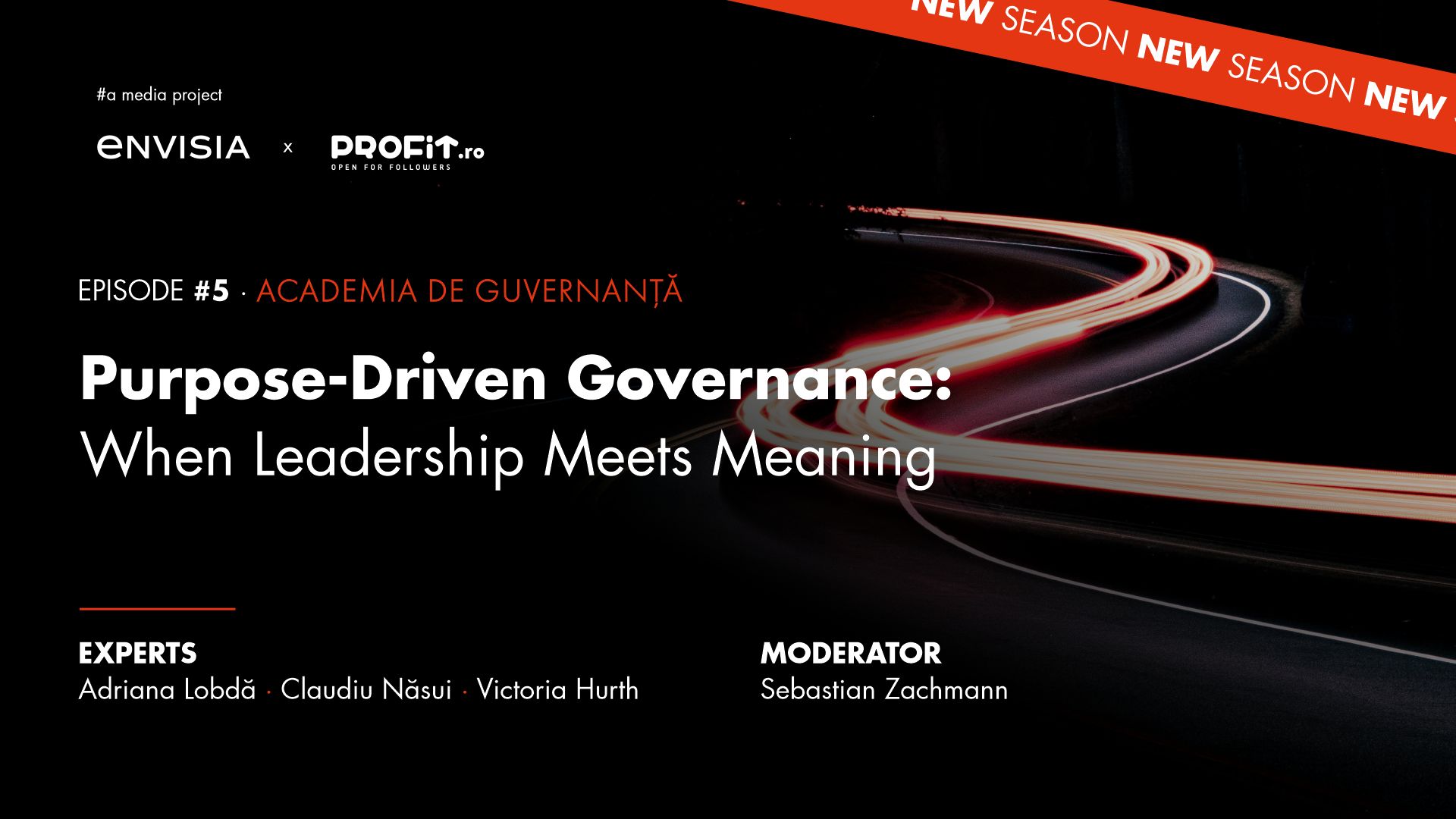 From Profit to Purpose: The Future of Modern Governance